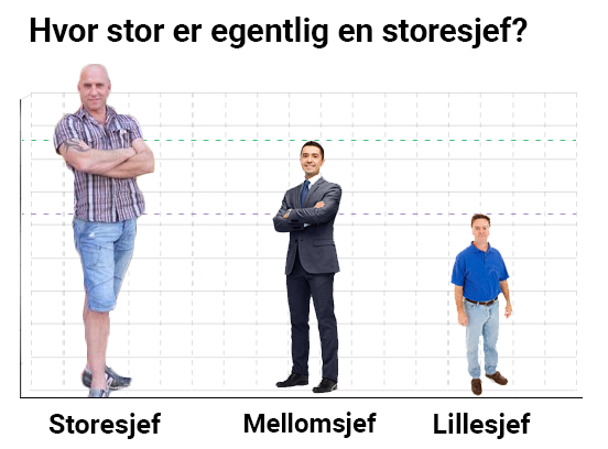 Storesjefen selv